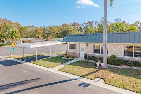 Photo of 11601 Bayonet Lane #163A2, New Port Richey, FL 34654 (MLS # W7881076)