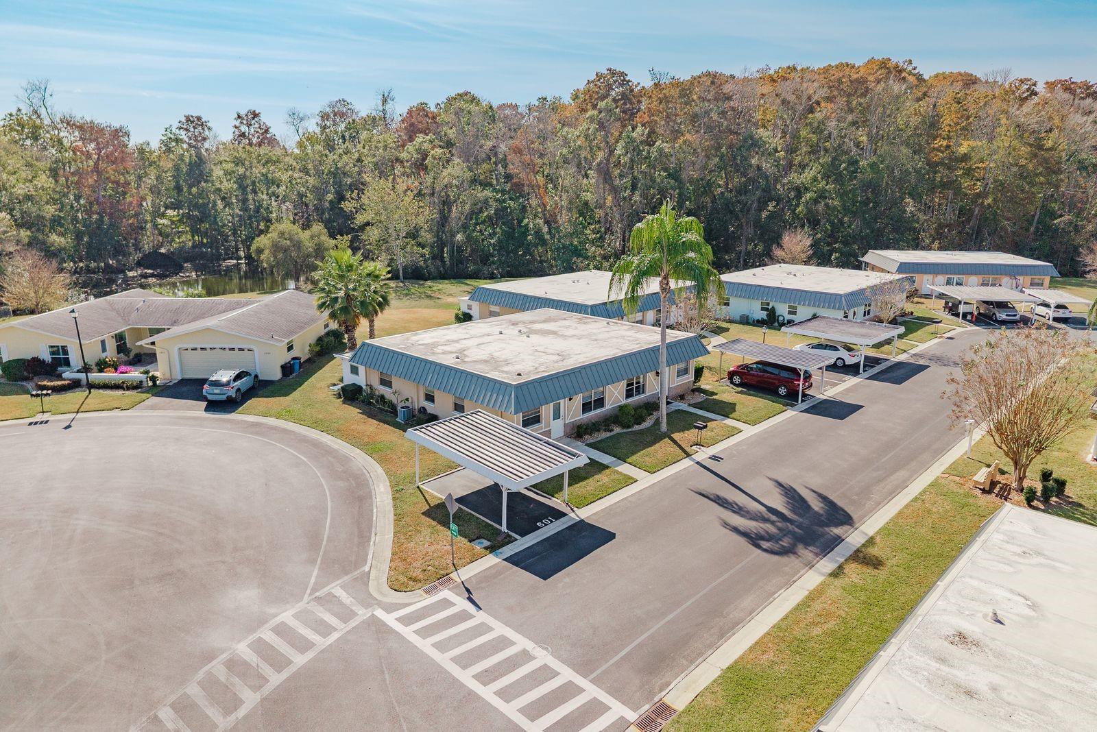 PARADISE POINTE WEST - Residential