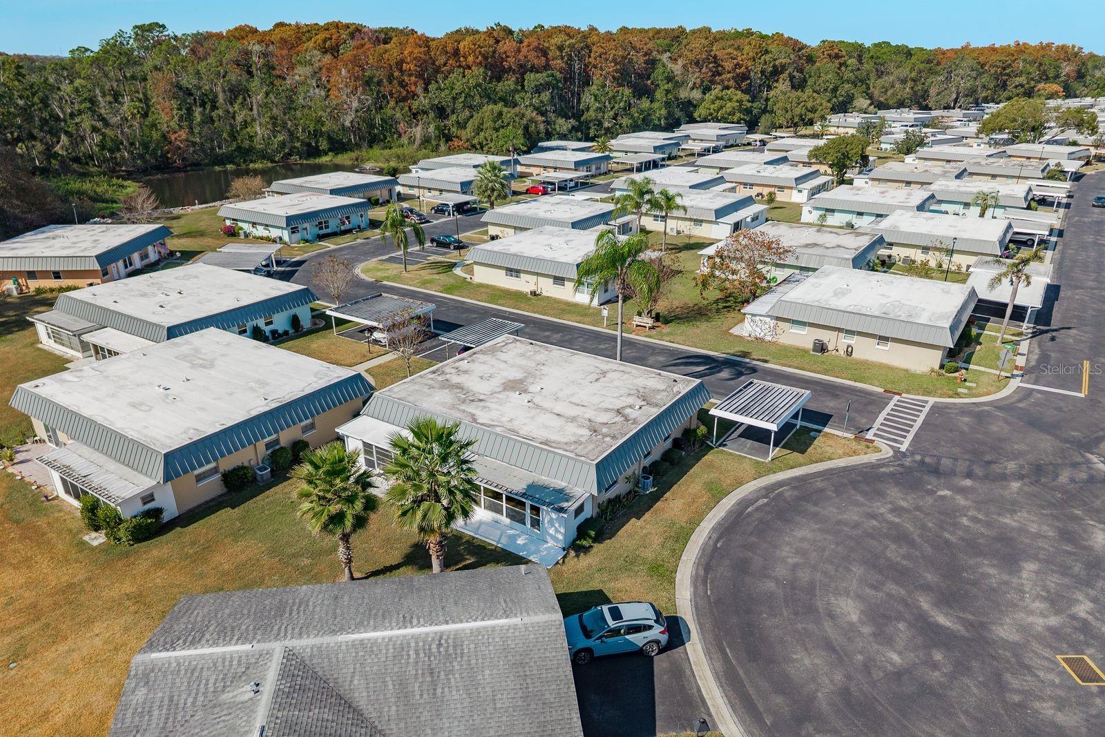 PARADISE POINTE WEST - Residential