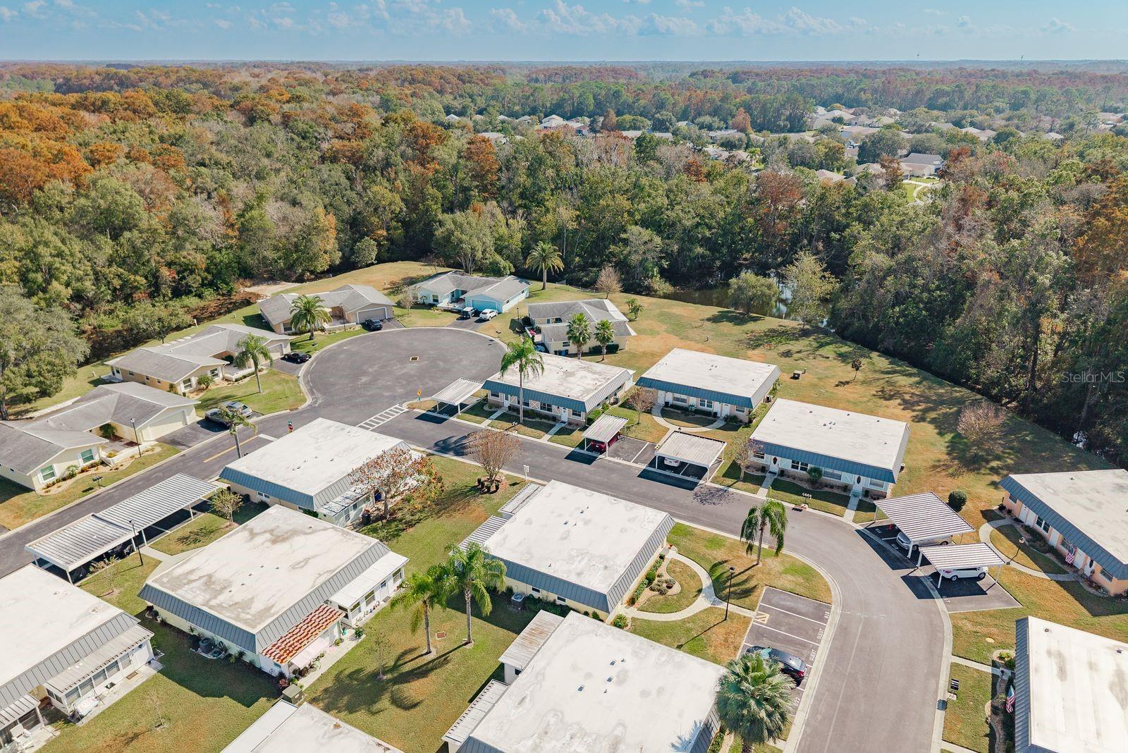 PARADISE POINTE WEST - Residential