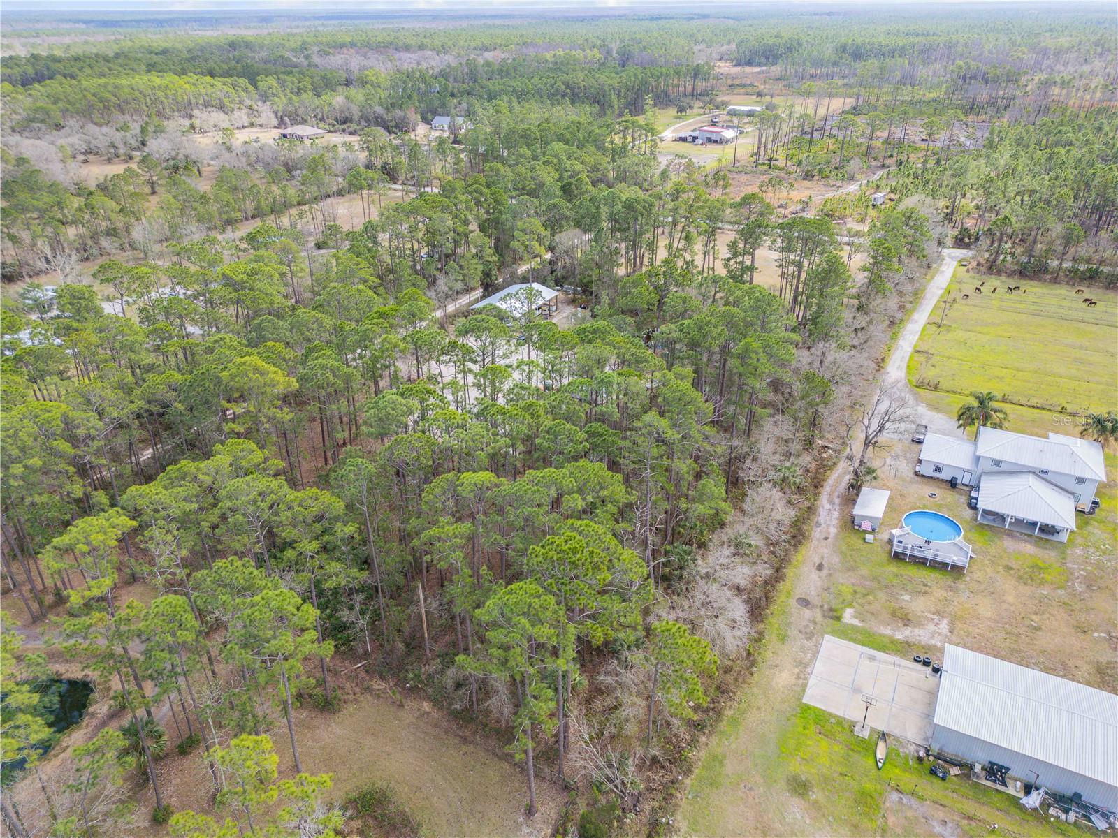 HOWE & CURRIERS ALLOTMENT - Land