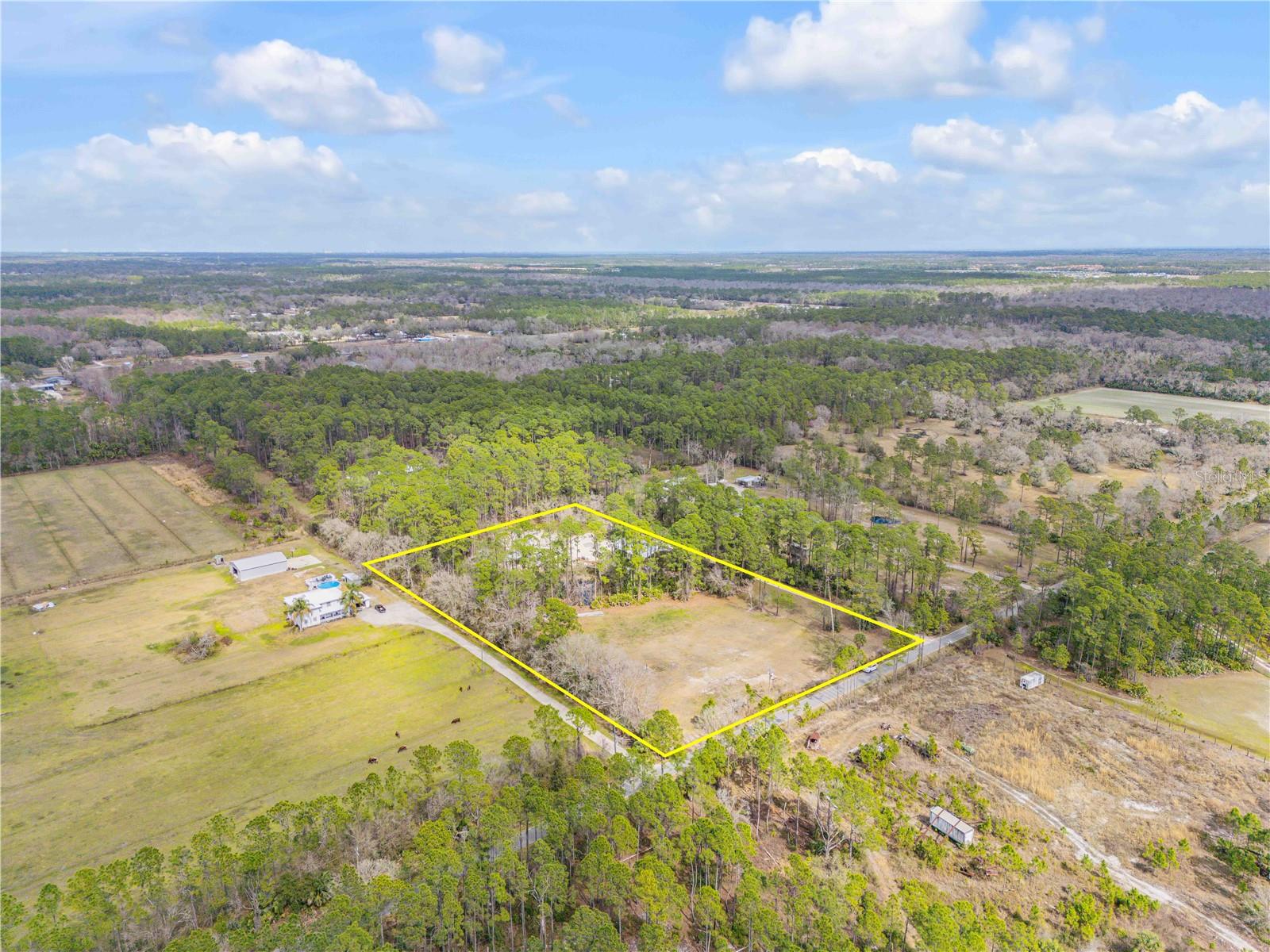 HOWE & CURRIERS ALLOTMENT - Land