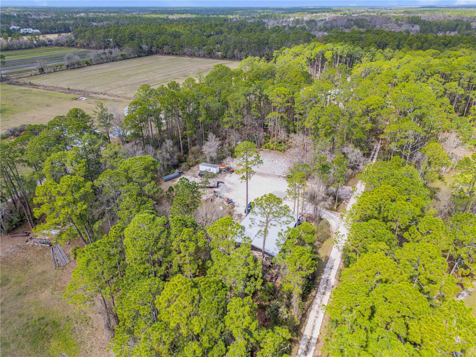 HOWE & CURRIERS ALLOTMENT - Land