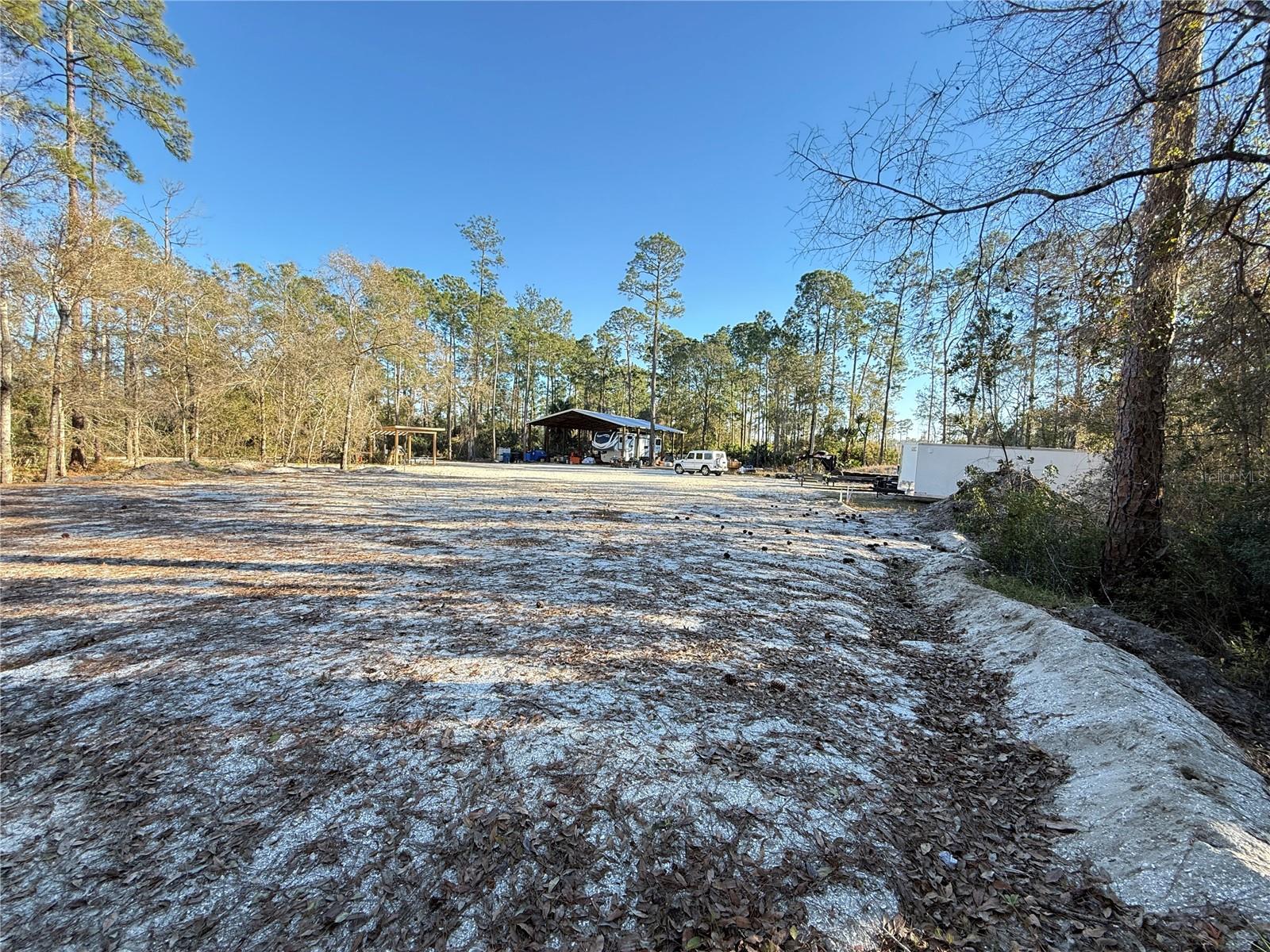 HOWE & CURRIERS ALLOTMENT - Land