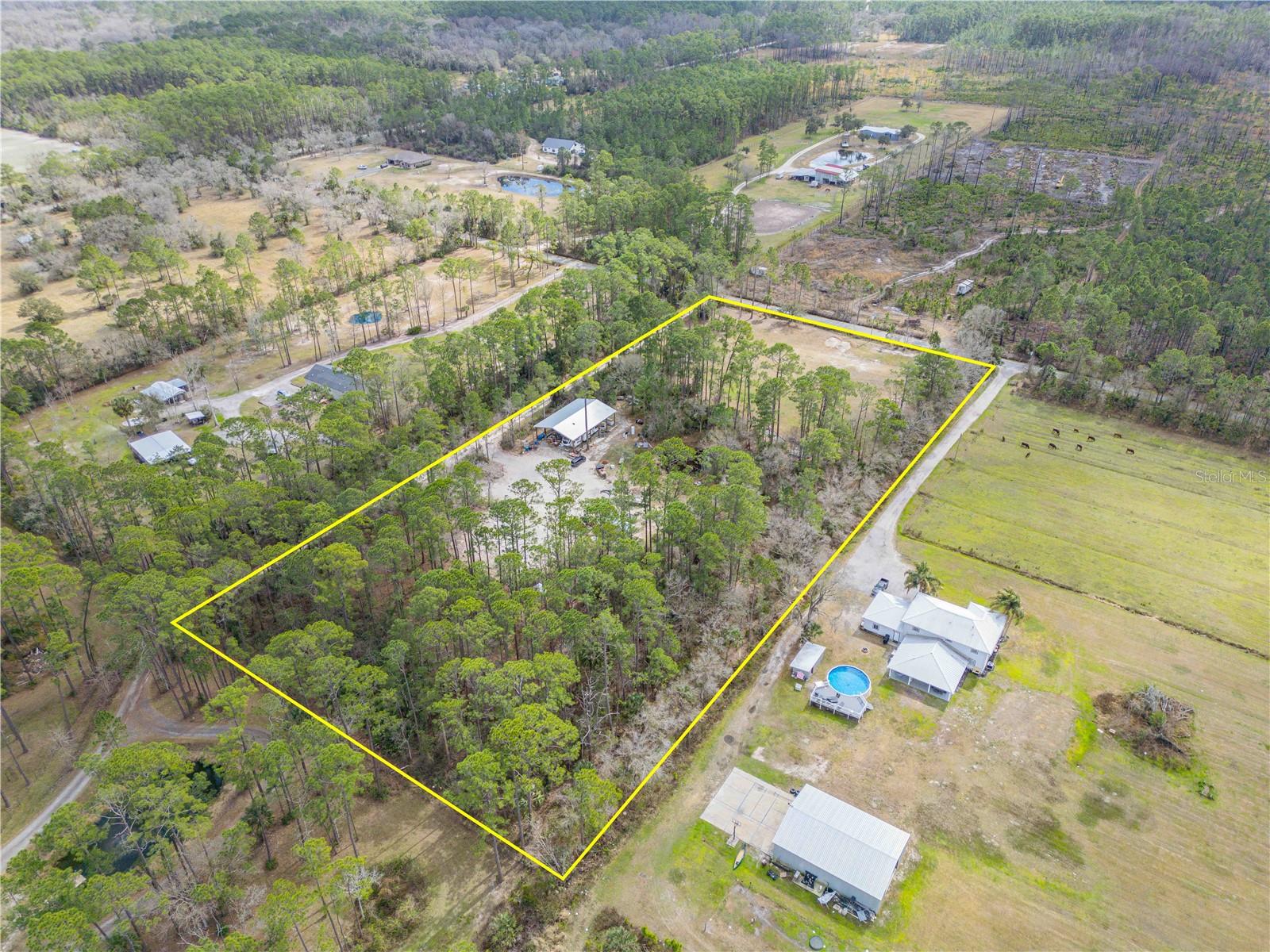 HOWE & CURRIERS ALLOTMENT - Land