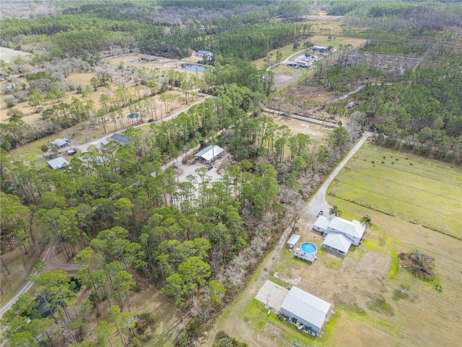 HOWE & CURRIERS ALLOTMENT - Land