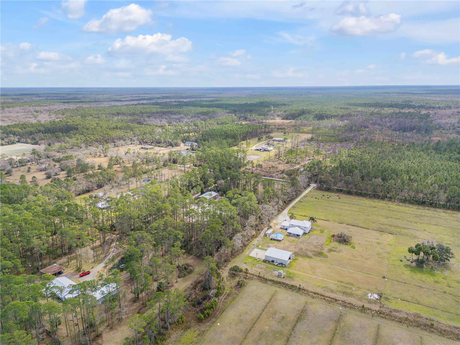 HOWE & CURRIERS ALLOTMENT - Land