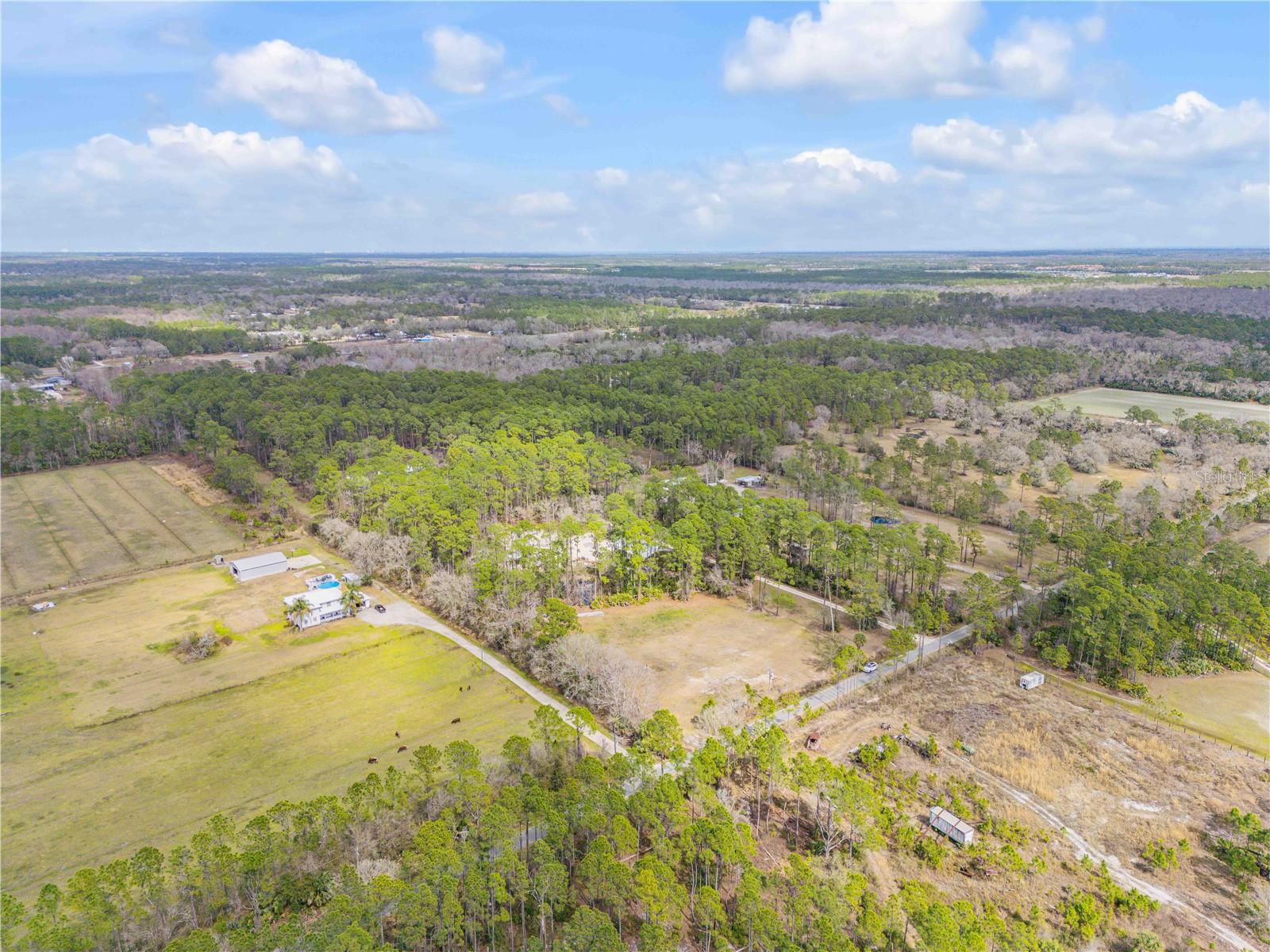 HOWE & CURRIERS ALLOTMENT - Land