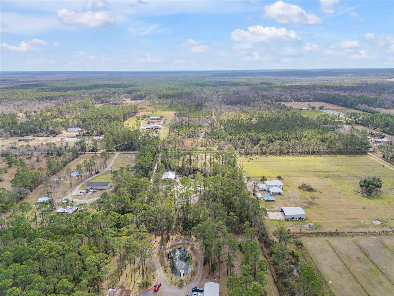 HOWE & CURRIERS ALLOTMENT - Land