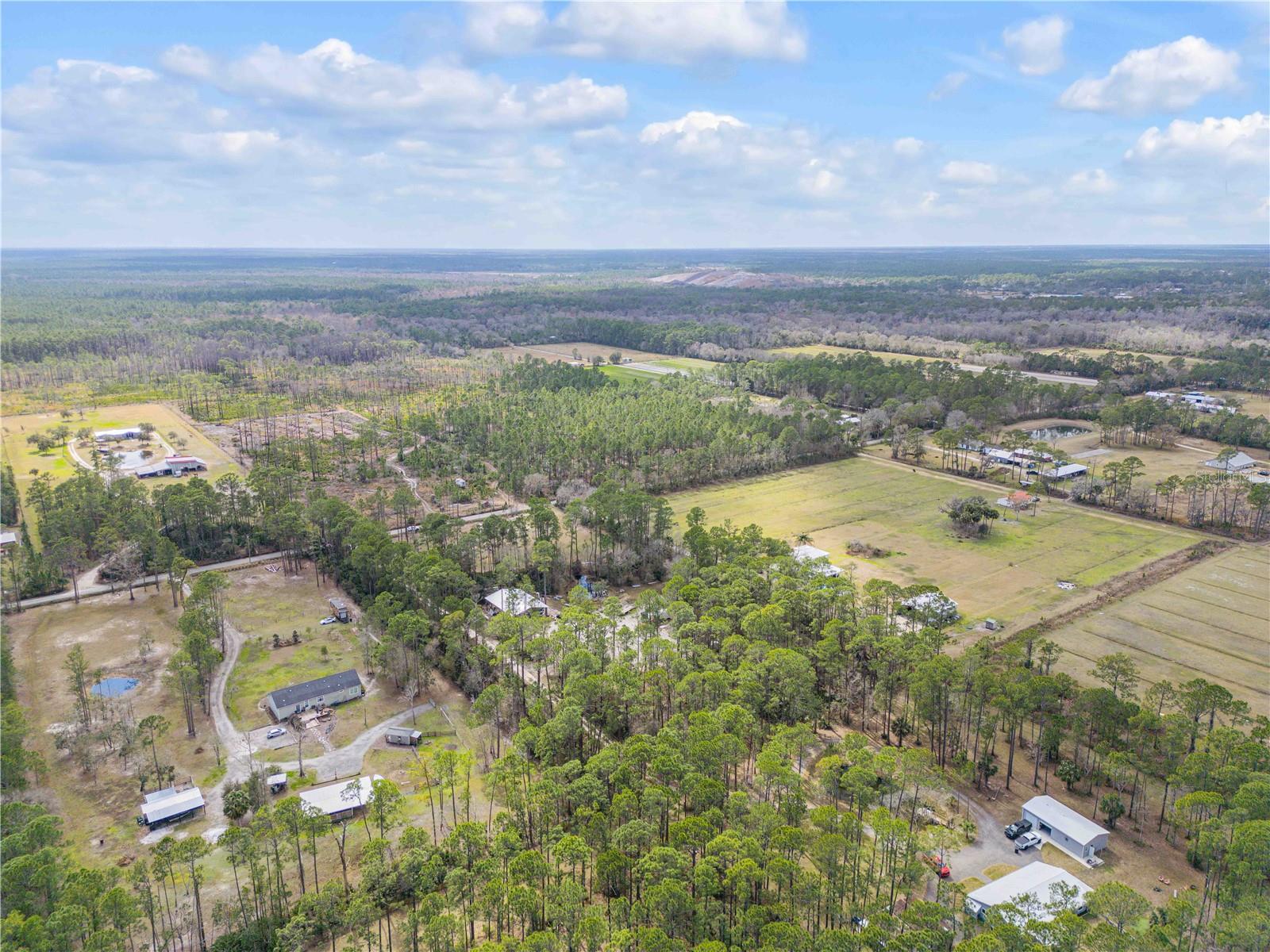 HOWE & CURRIERS ALLOTMENT - Land