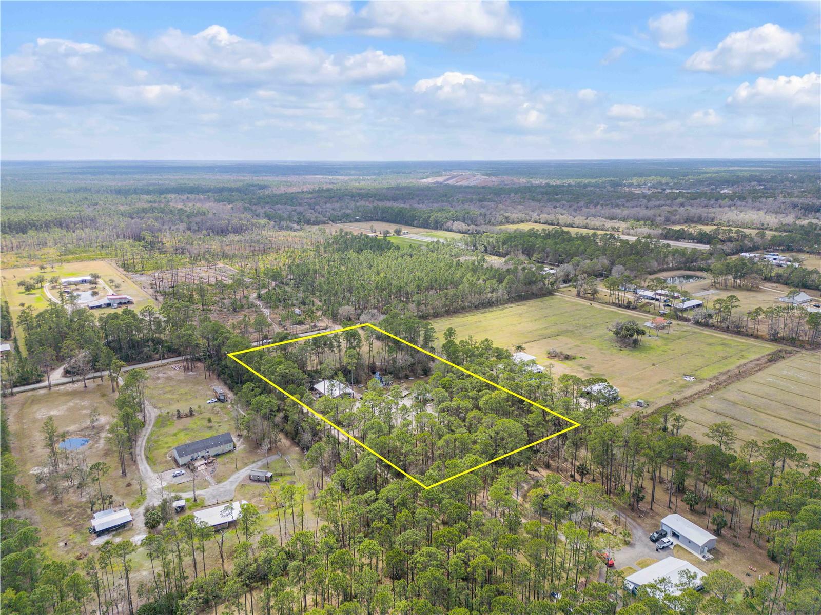 HOWE & CURRIERS ALLOTMENT - Land