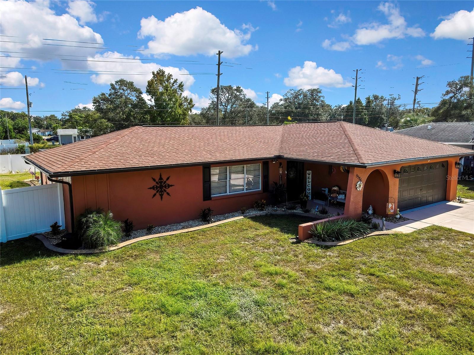 SPRING HILL - Residential