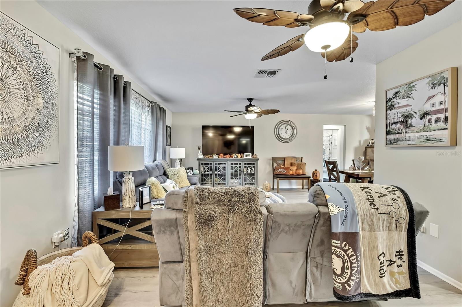 SPRING HILL - Residential