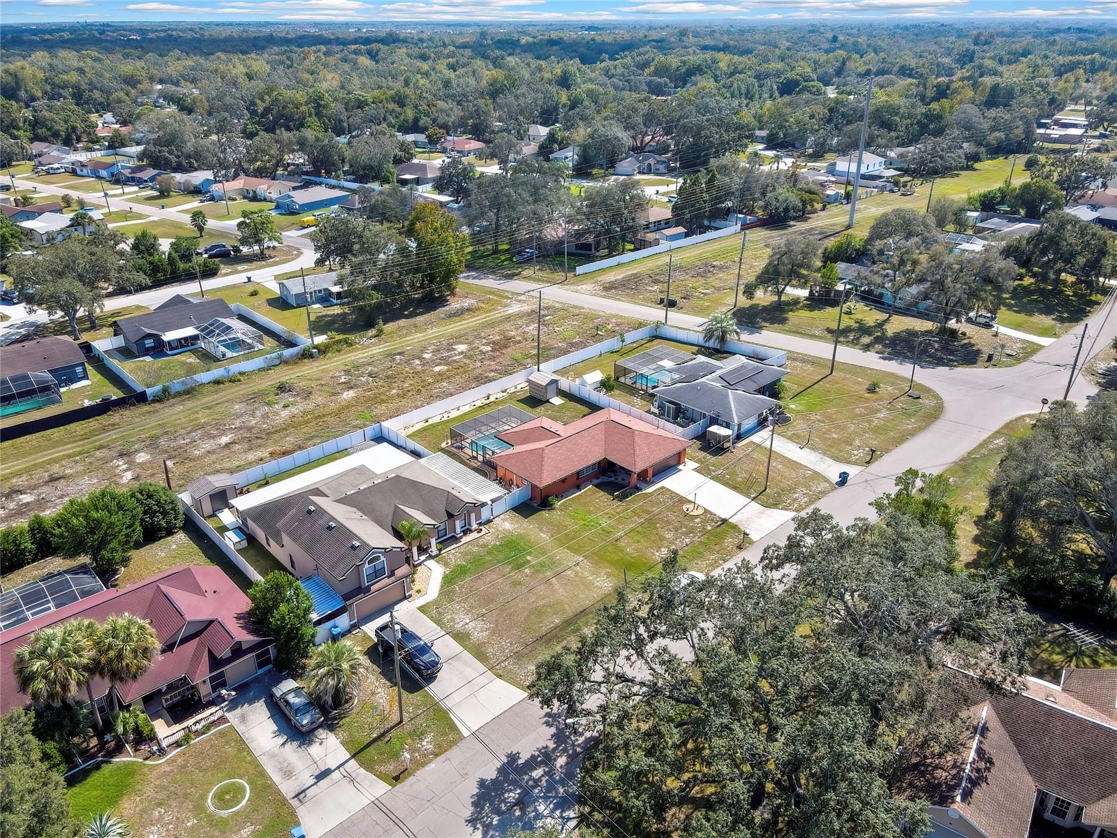 SPRING HILL - Residential