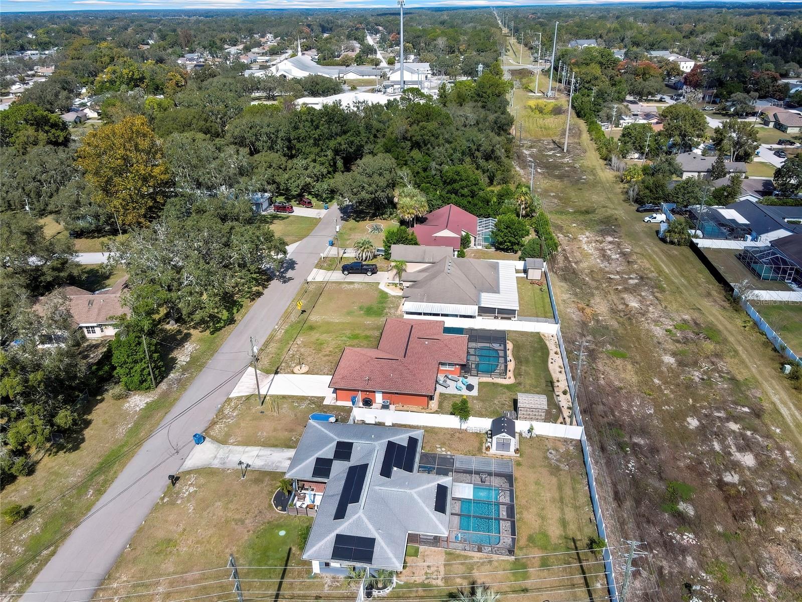 SPRING HILL - Residential