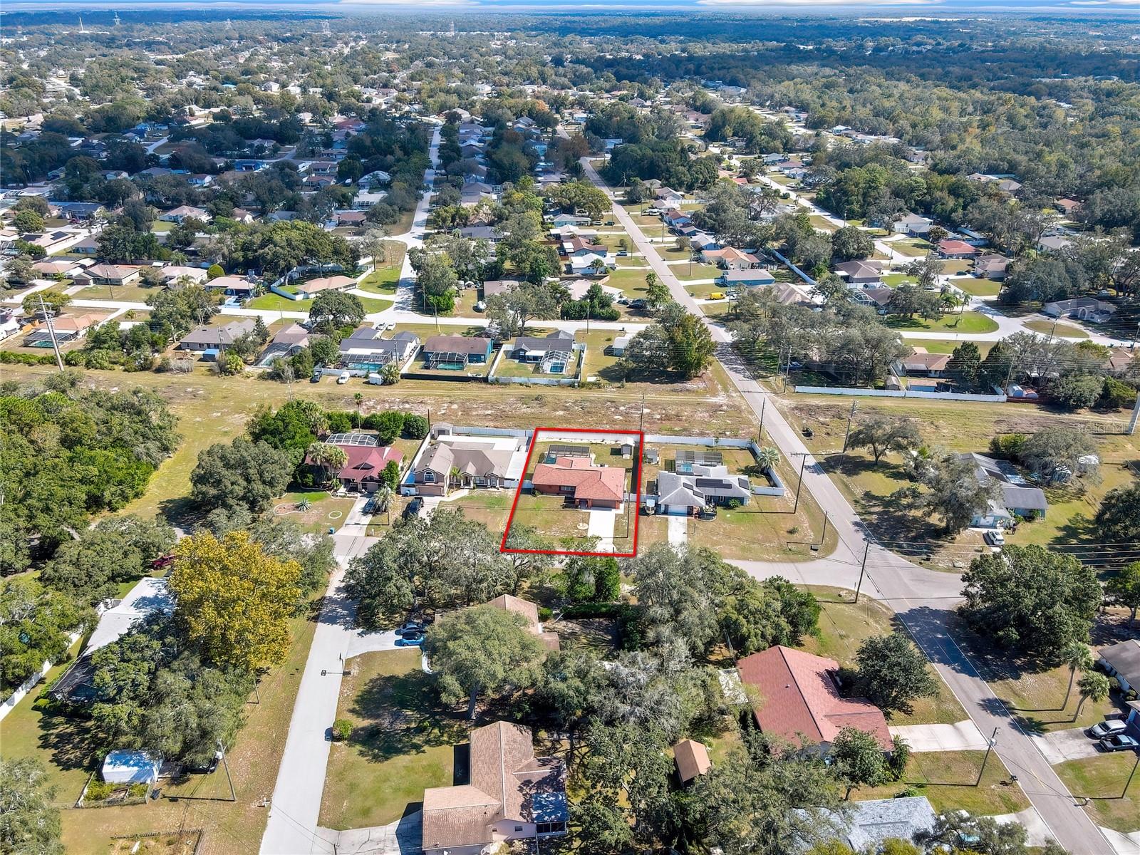 SPRING HILL - Residential