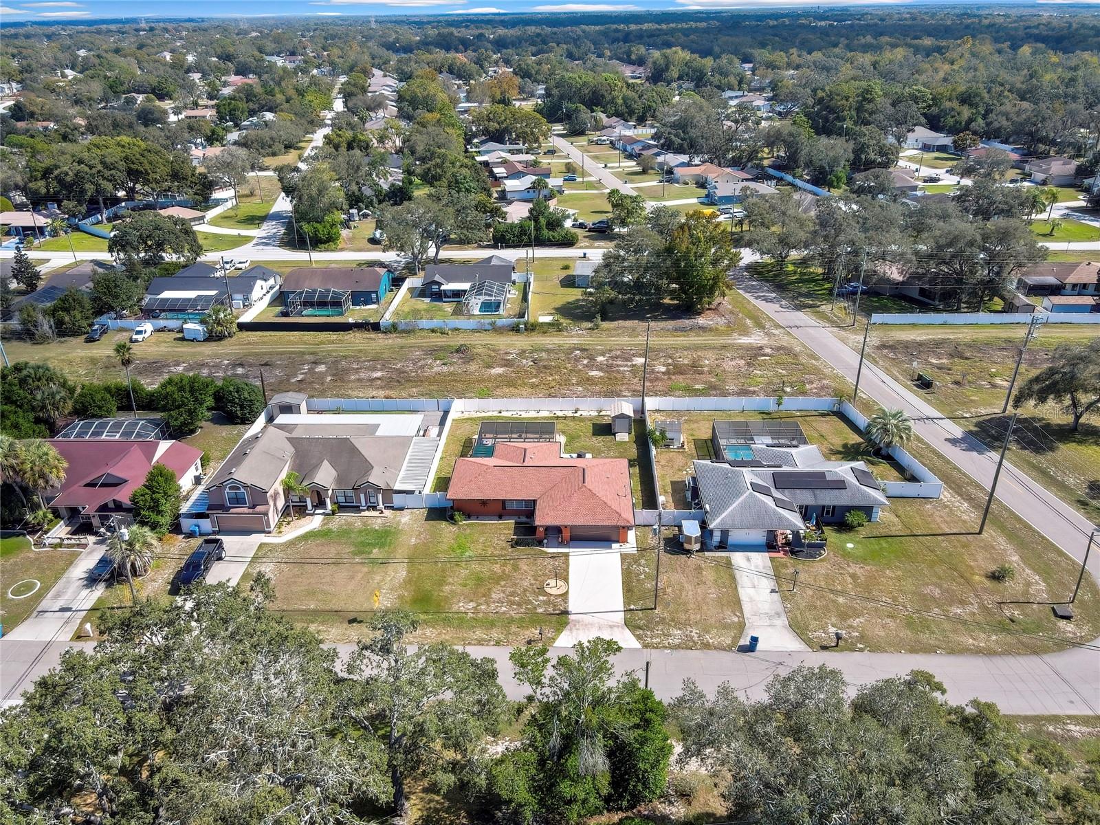 SPRING HILL - Residential