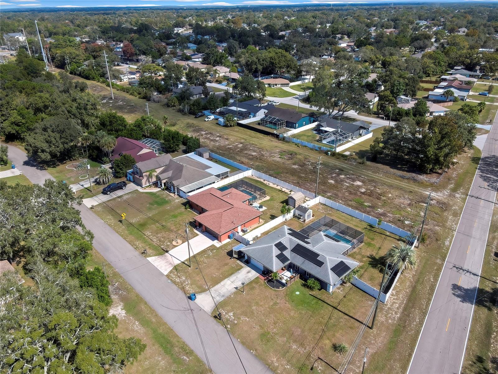 SPRING HILL - Residential