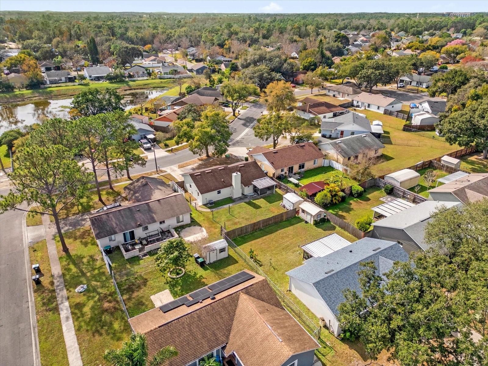 RIVEN PINES - Residential