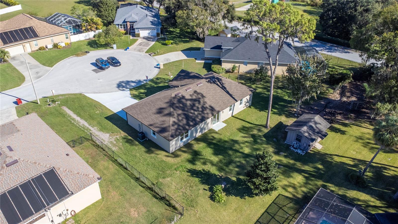 PINE DALE ESTATES UNIT 4 - Residential Lease