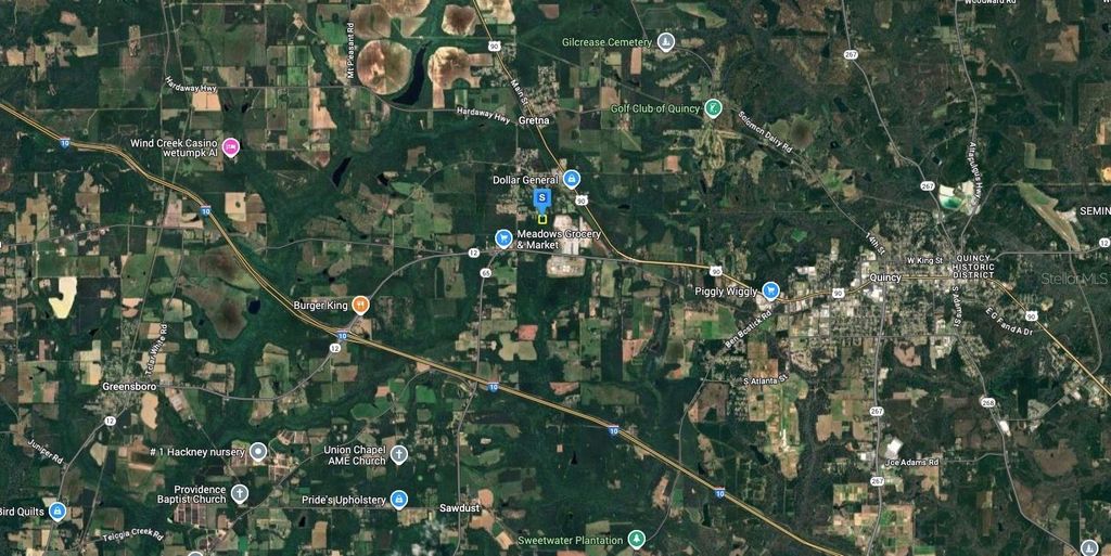 Photo of 78 Hobley Avenue, Gretna, FL 32332 (MLS # A4671010)