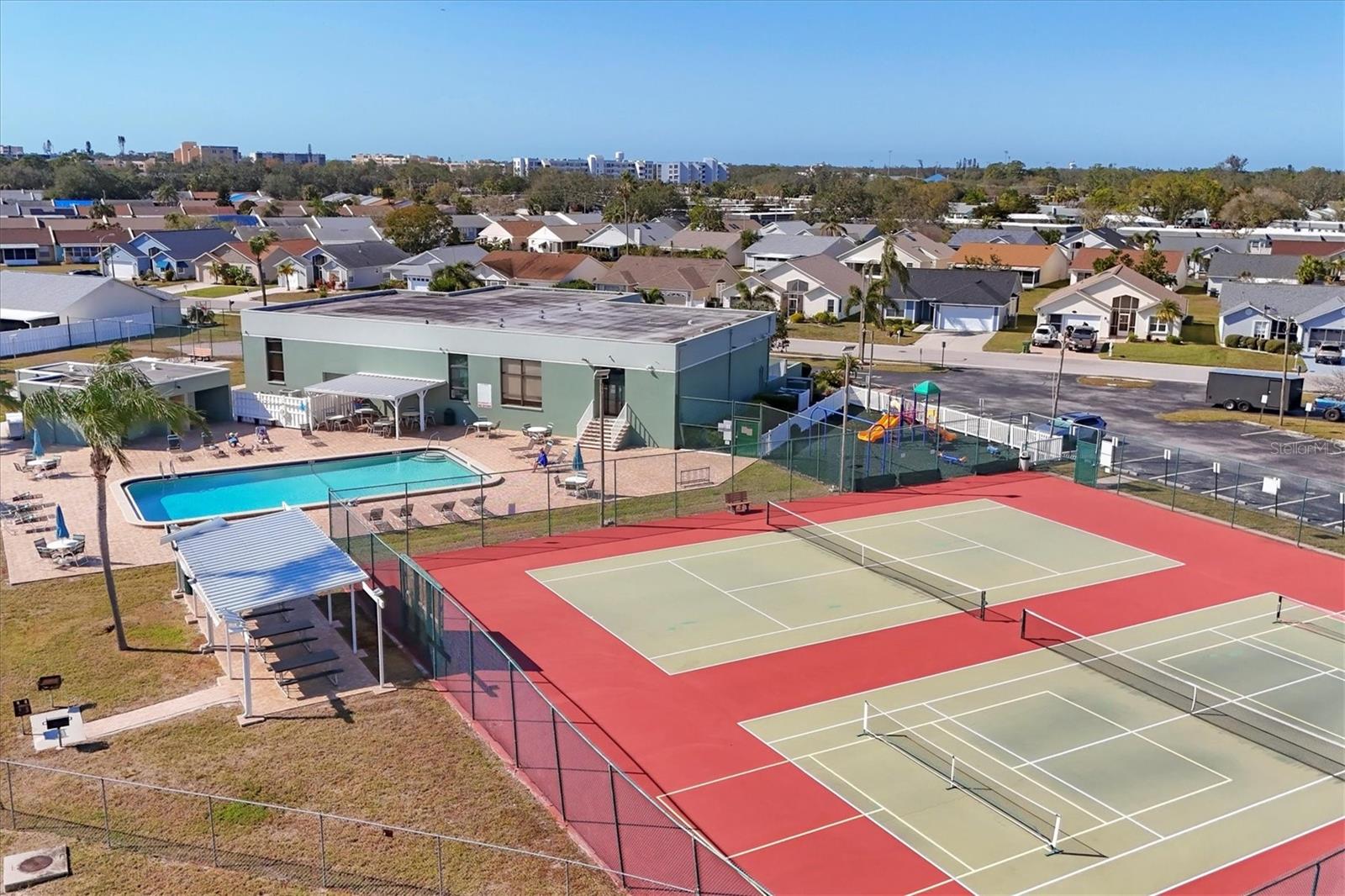 THE VILLAGES OF LAKESIDE SOUTH PH I REV - Residential