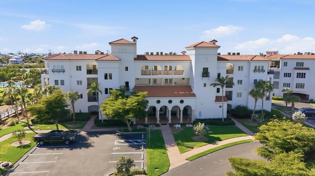 Photo of 11200 Hacienda Del Mar Boulevard #B-204, Placida, FL 33946 (MLS # D6145606)