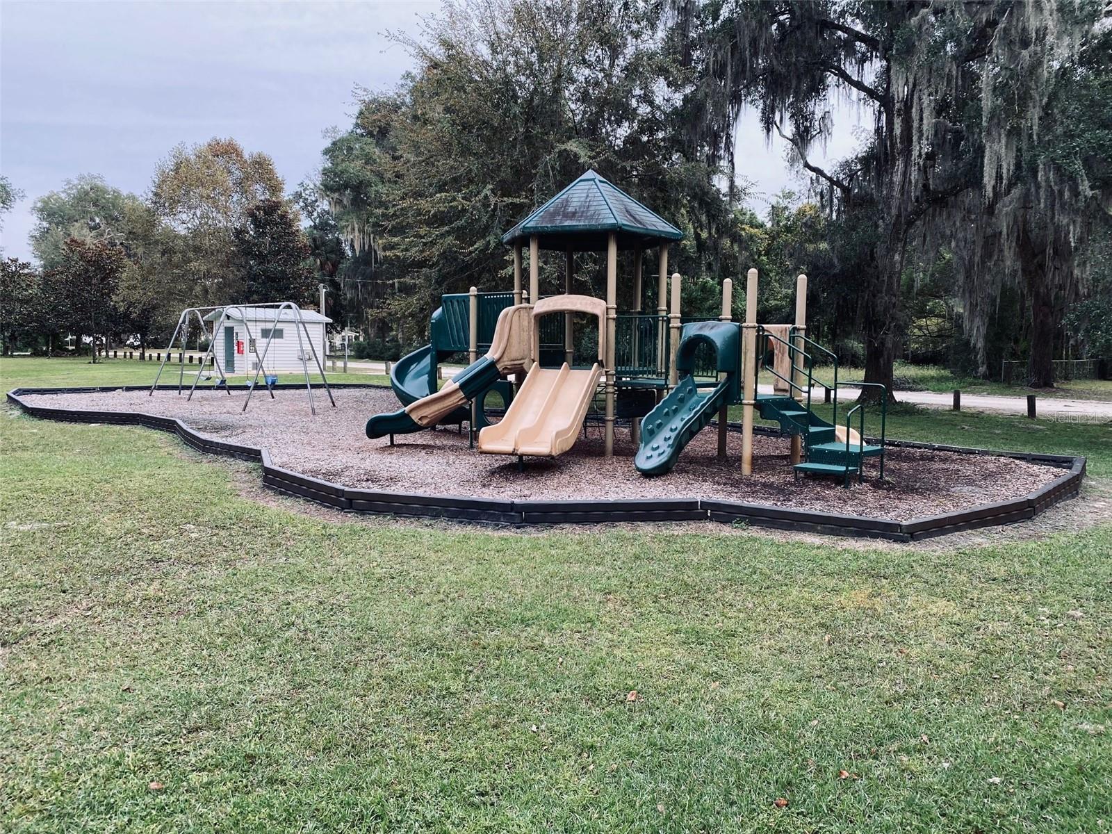 LAKE BONNET ESTATES - Residential