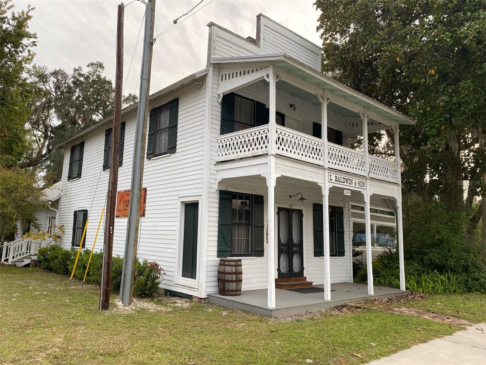 LAKE BONNET ESTATES - Residential