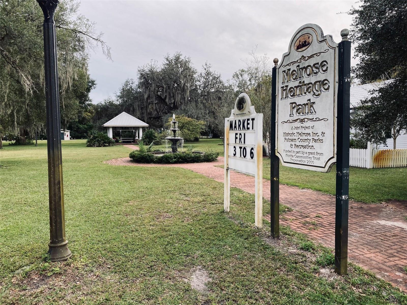 LAKE BONNET ESTATES - Residential