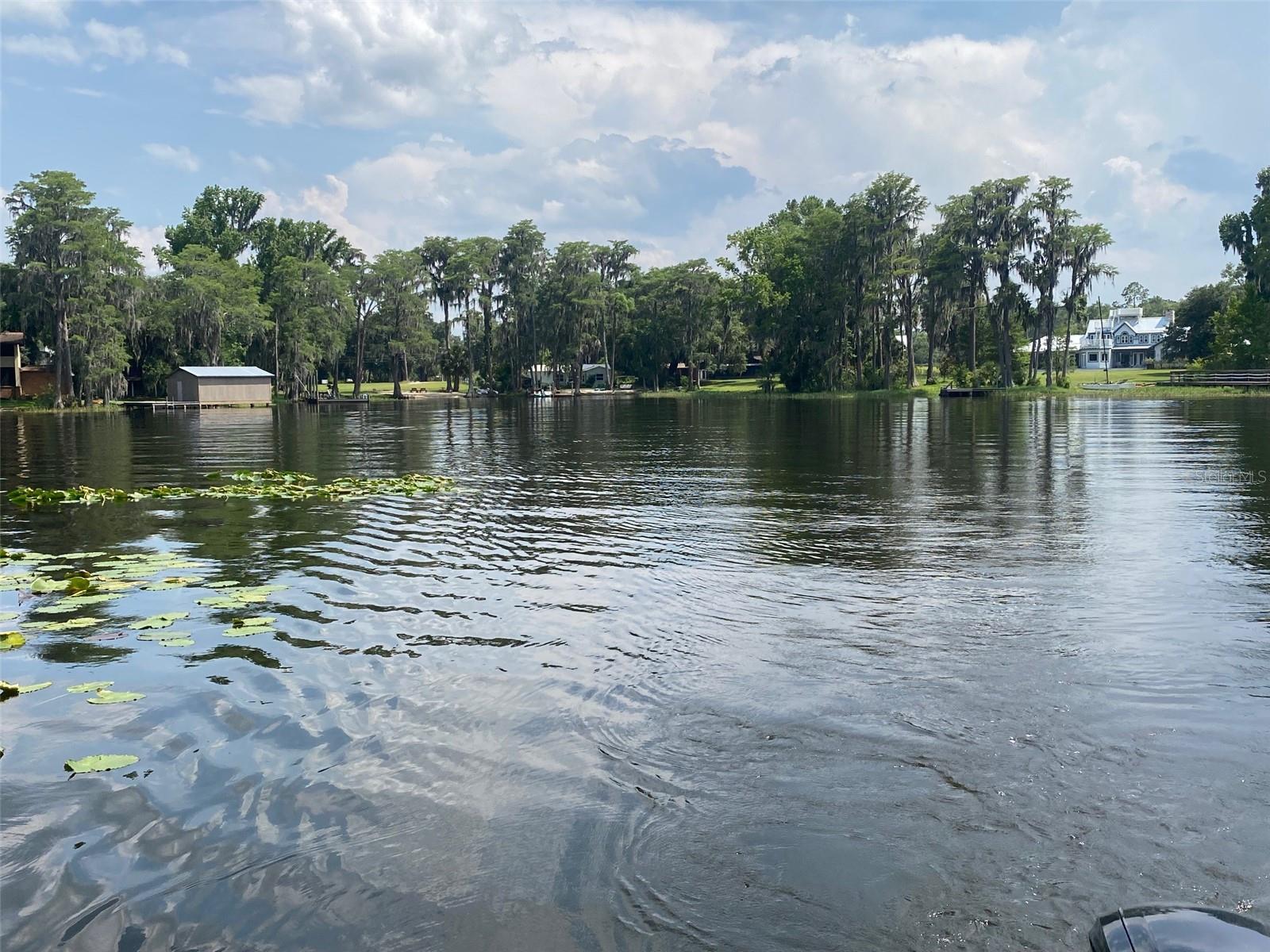 LAKE BONNET ESTATES - Residential