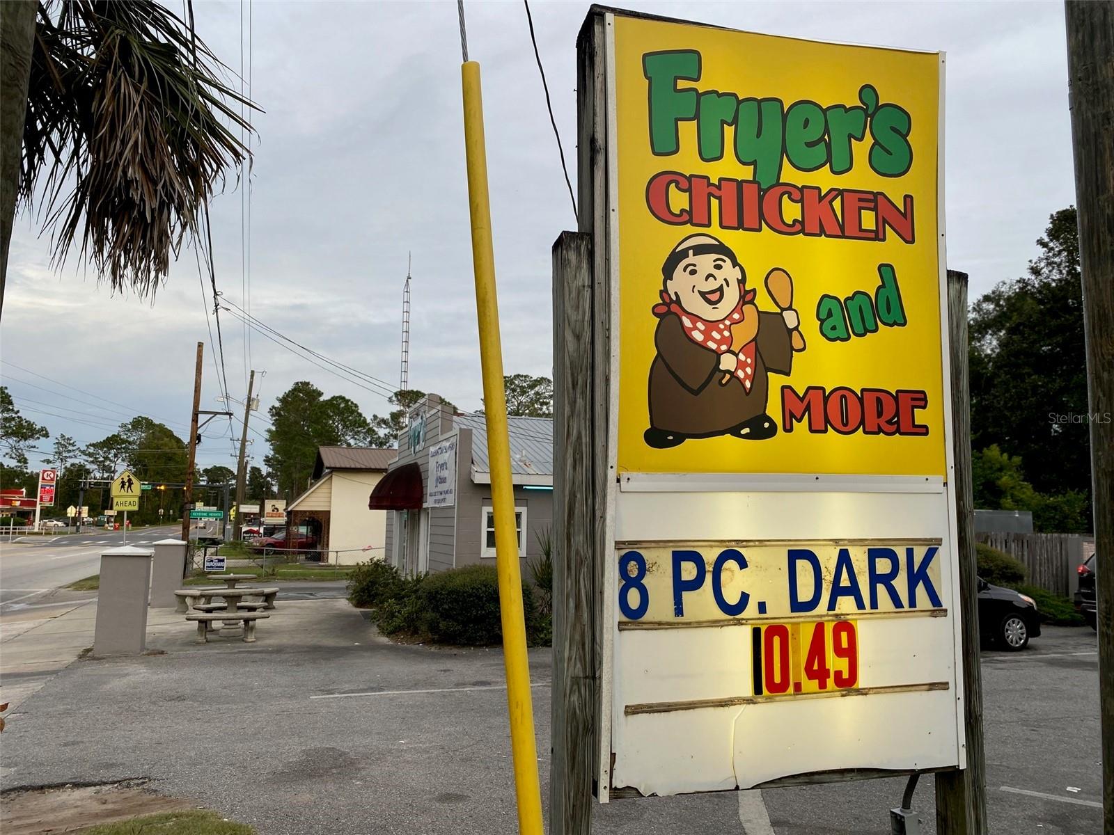 LAKE BONNET ESTATES - Residential