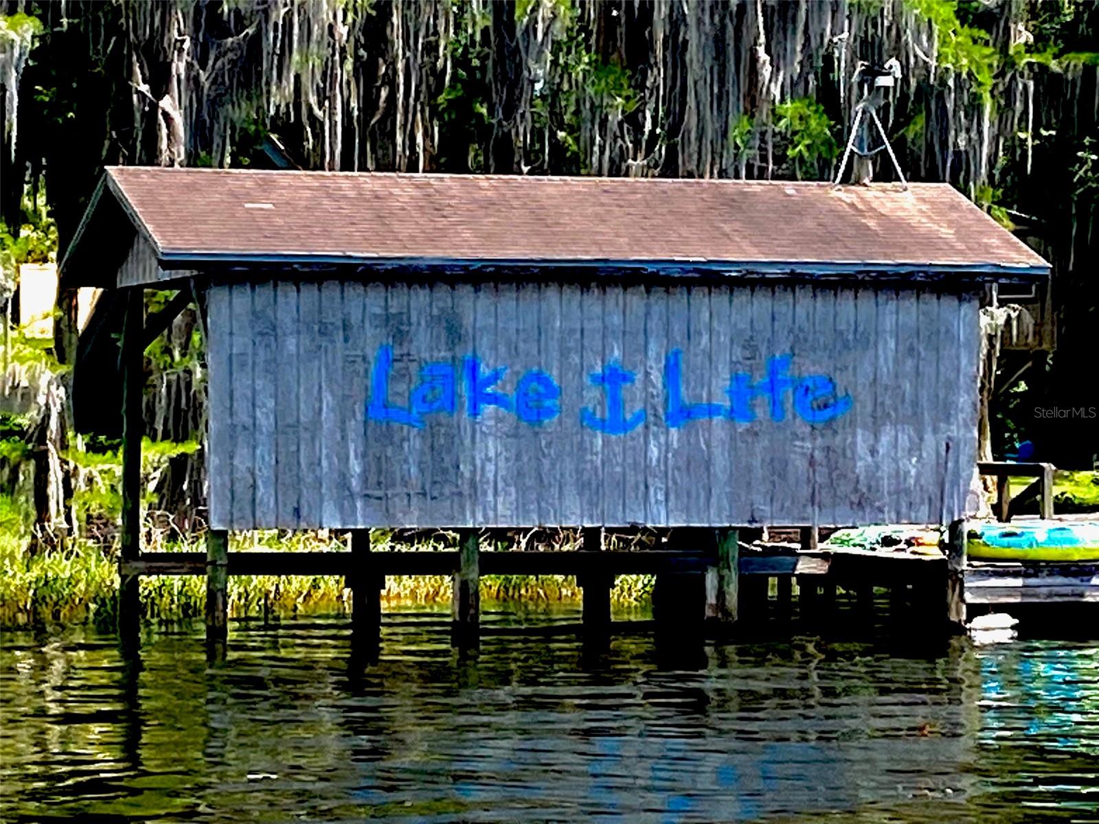 LAKE BONNET ESTATES - Residential