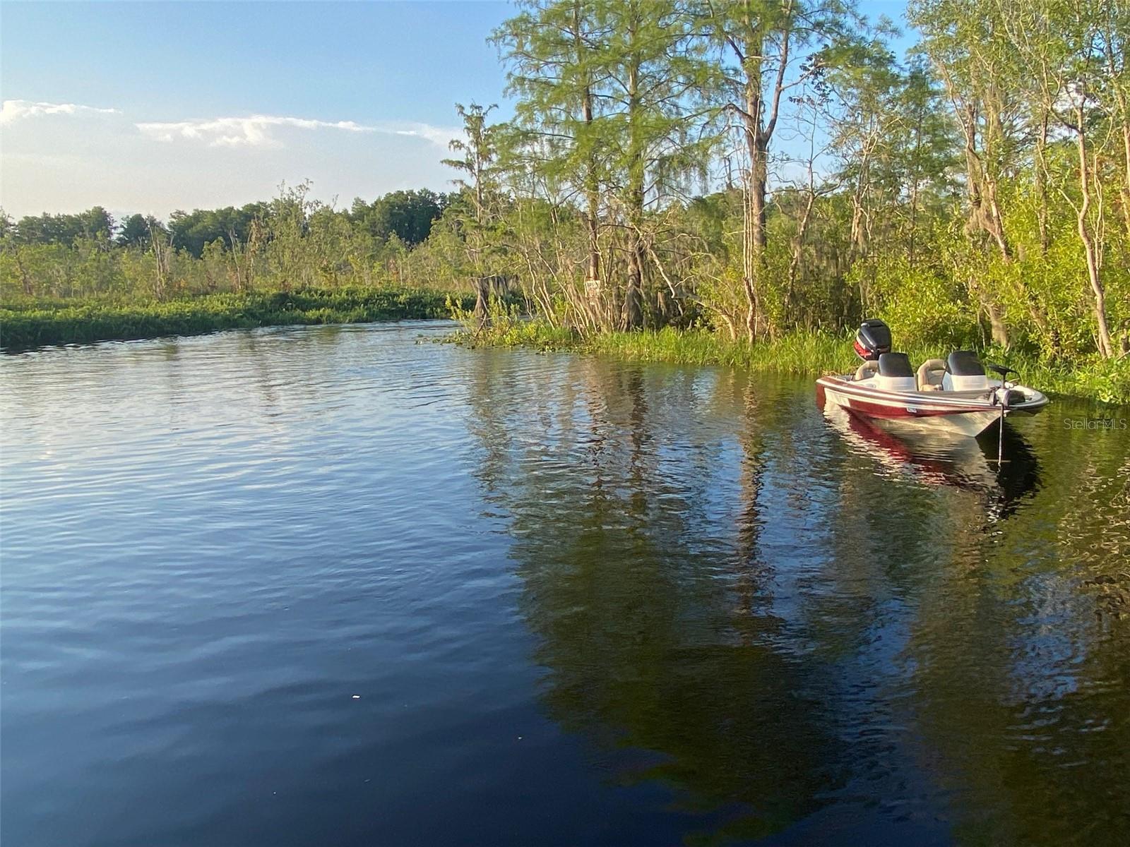 LAKE BONNET ESTATES - Residential