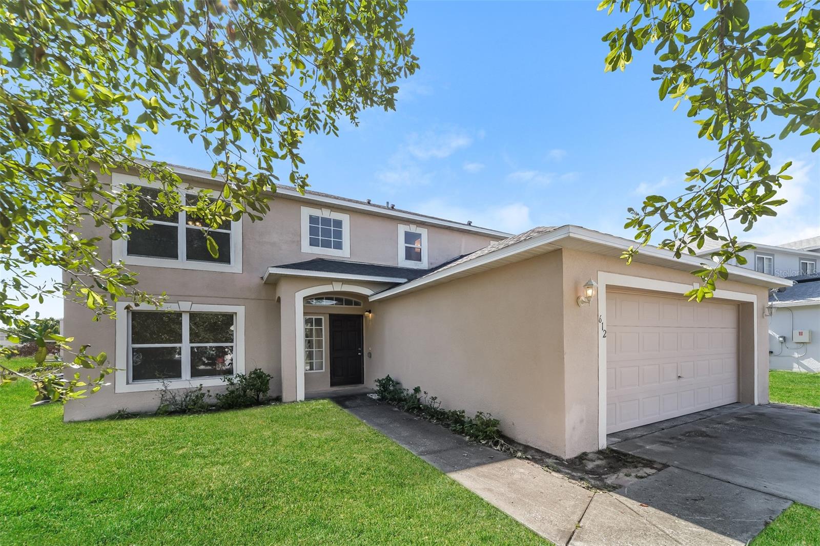 POINCIANA VILLAGE 2 NBHD 3 - Residential