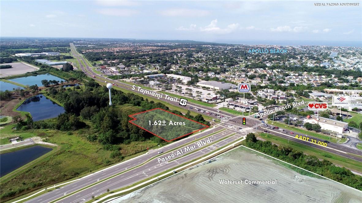S 41ST HIGHWAY