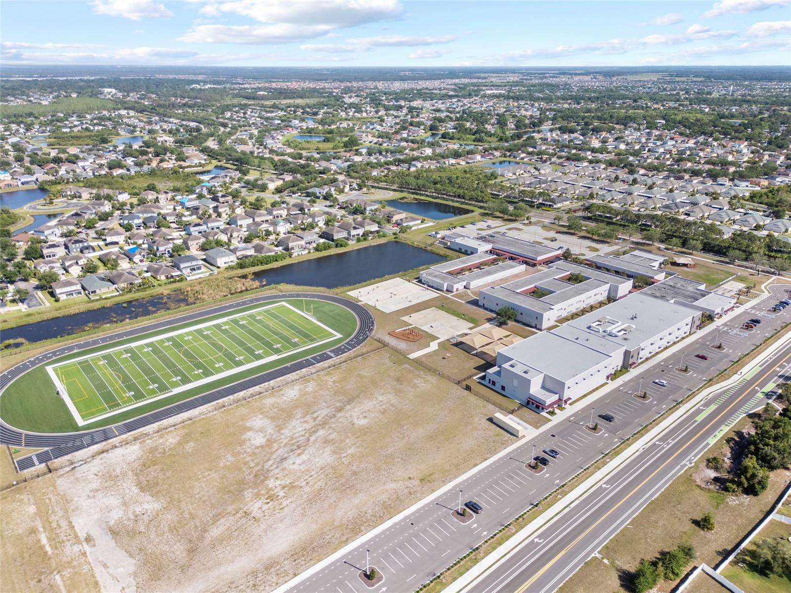 PANTHER TRACE PH 1B/1C - Residential