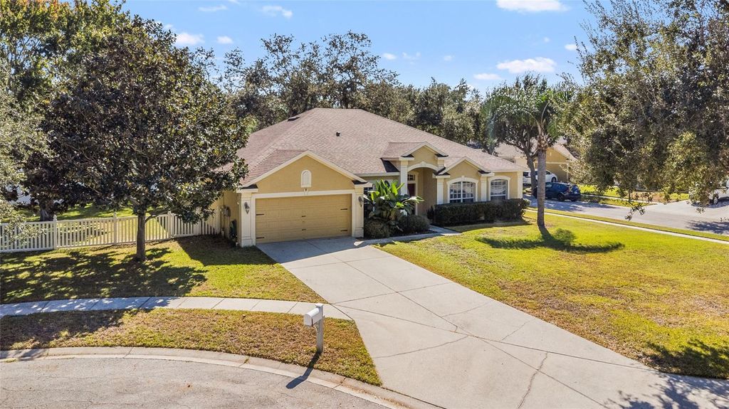 Photo of 12506 Safari Lane, Riverview, FL 33579 (MLS # TB8443792)