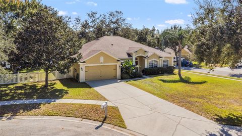 Photo of 12506 Safari Lane, Riverview, FL 33579 (MLS # TB8443792)