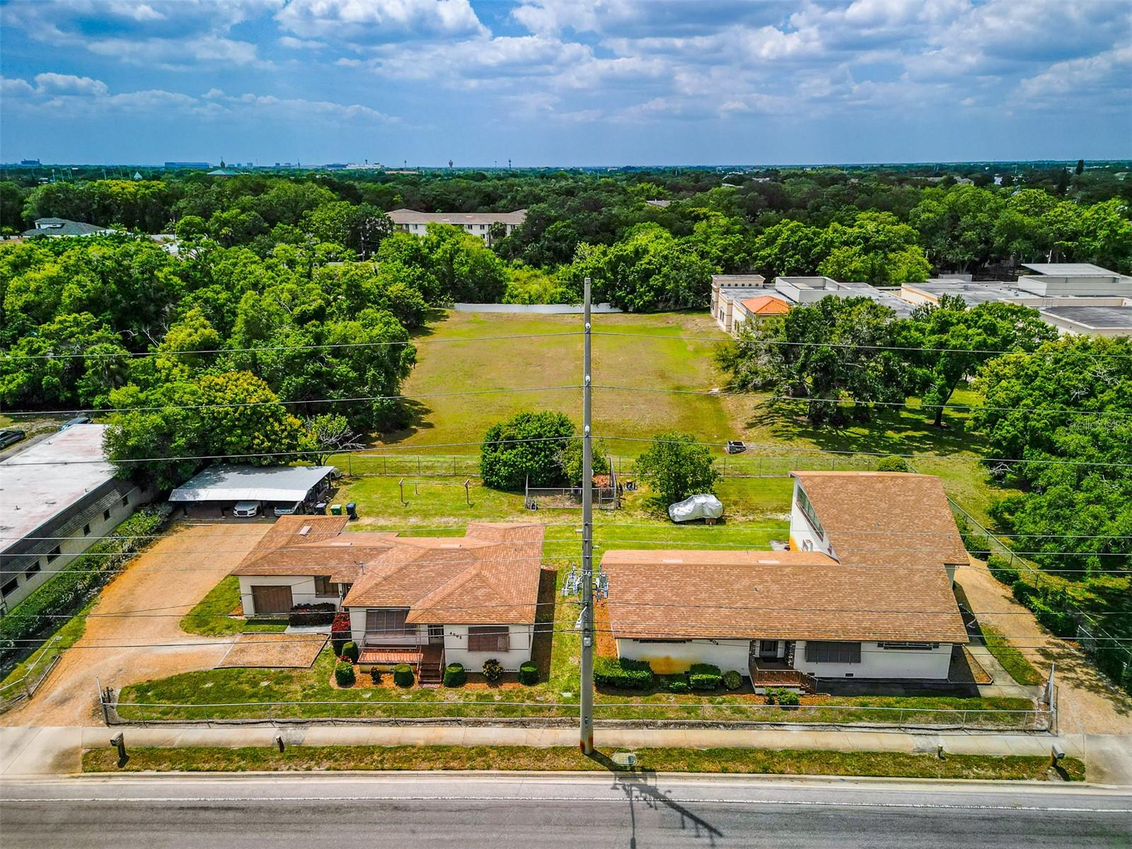 Photo 17 of 31 of 4904 N HABANA AVENUE land