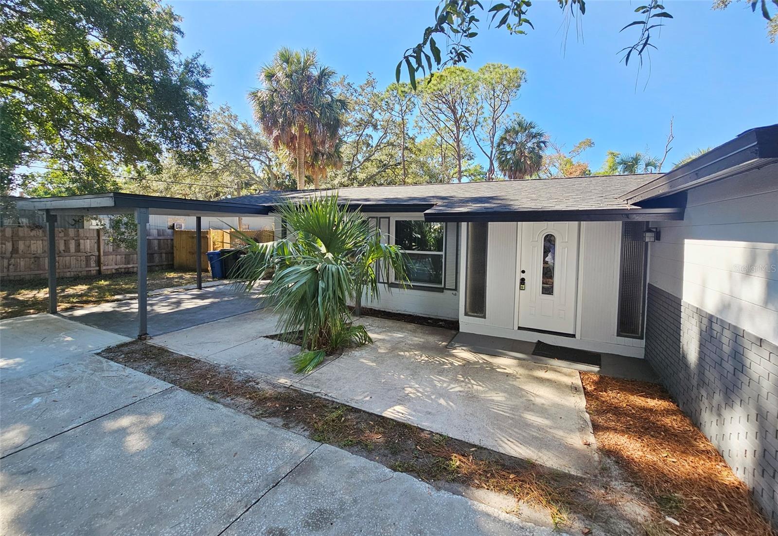 UNPLATTED - Residential