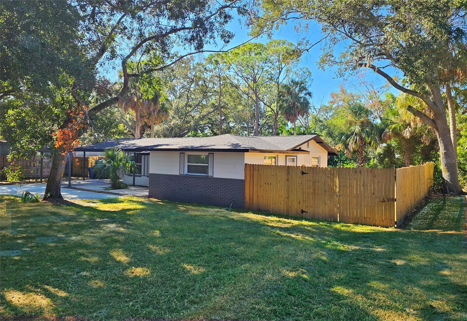 UNPLATTED - Residential