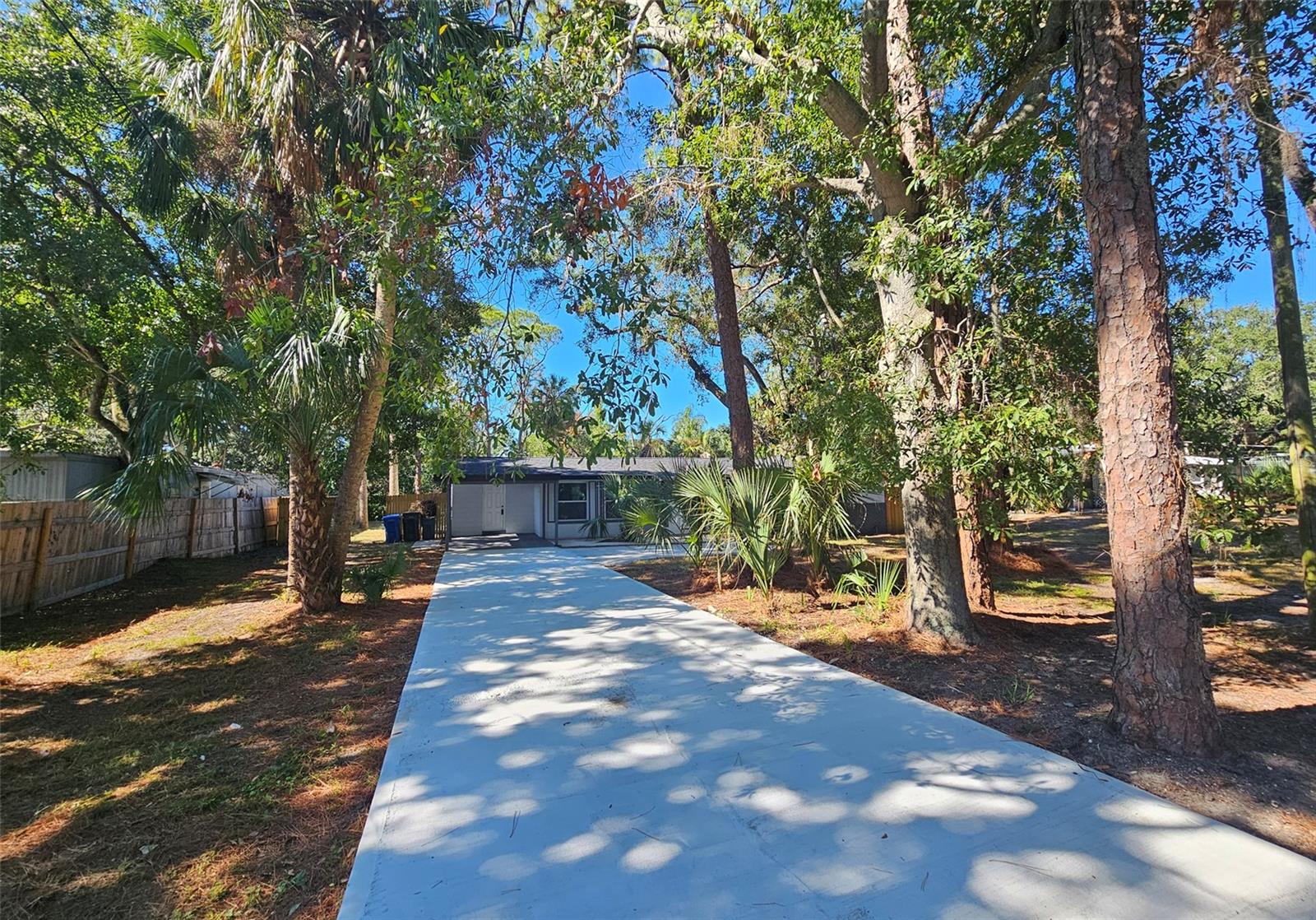 UNPLATTED - Residential