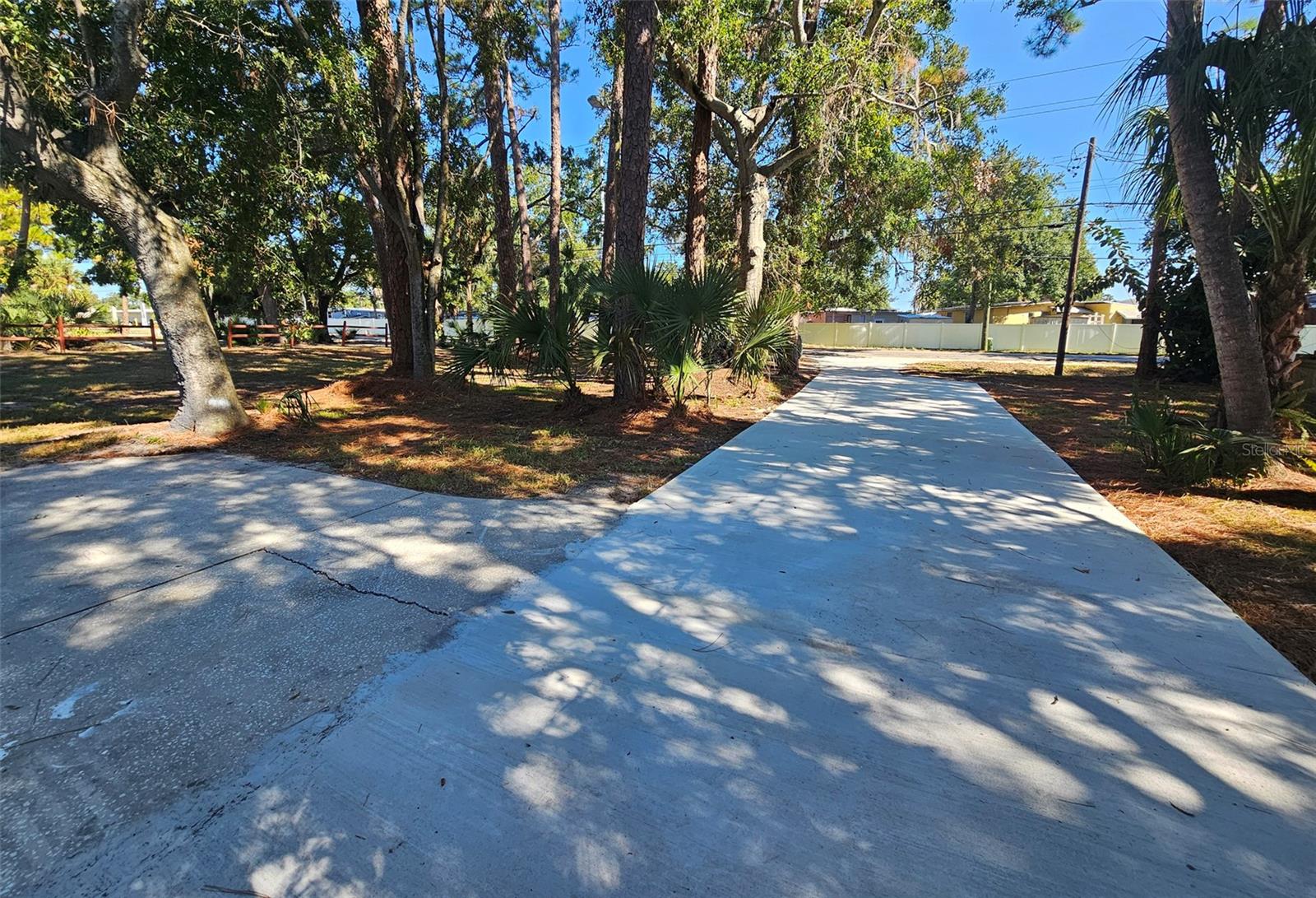 UNPLATTED - Residential