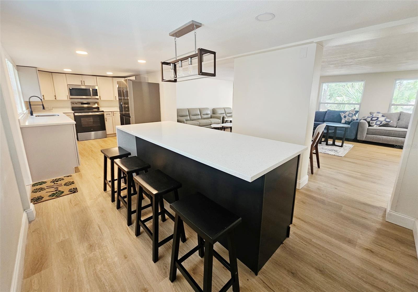 UNPLATTED - Residential