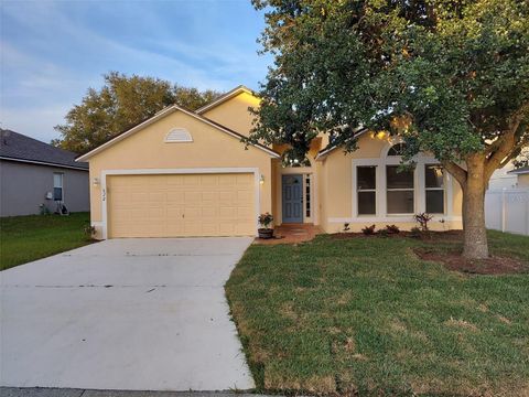 622 LOBELIA DRIVE DAVENPORT FL 33837
