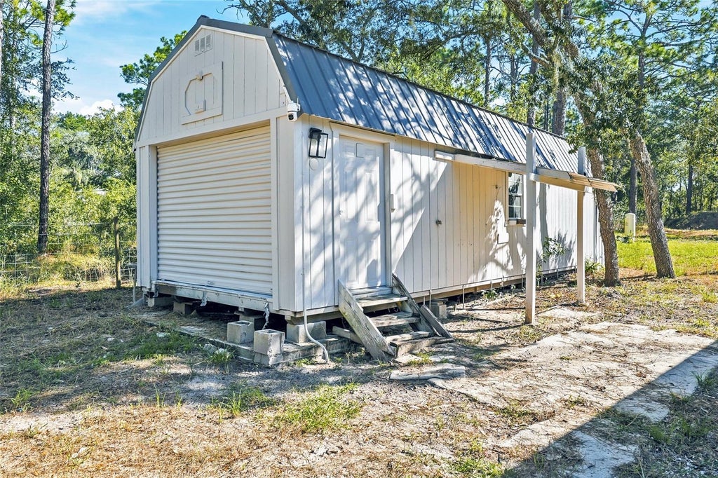 Photo of 18200 Normandeau Street, Spring Hill, FL 34610 (MLS # TB8558288)