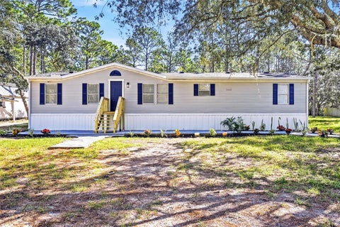 Photo of 18200 Normandeau Street, Spring Hill, FL 34610 (MLS # TB8558288)
