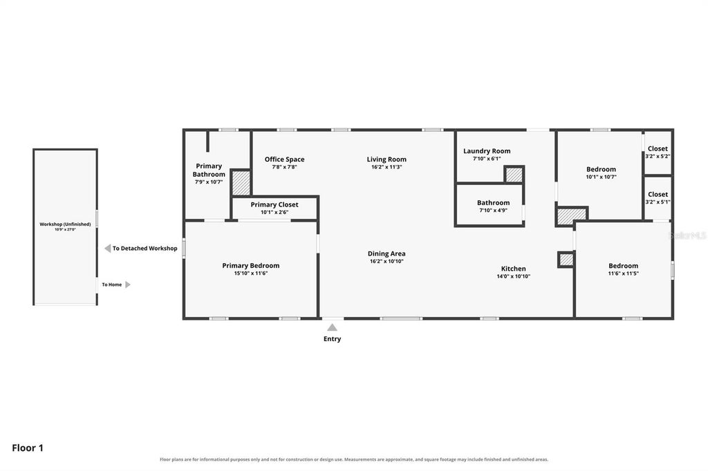 Photo of 18200 Normandeau Street, Spring Hill, FL 34610 (MLS # TB8558288)