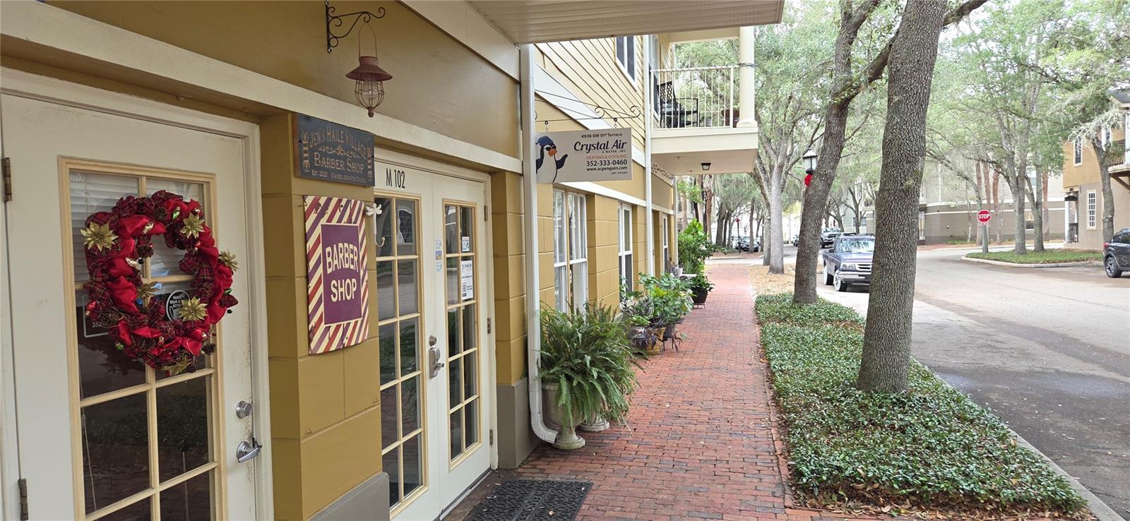 HAILE VILLAGE CENTER CONDO BLDG M - Commercial Lease